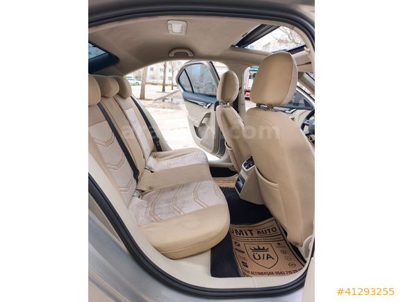 ÜMİT AUTO/2013/CAM TAVAN/SKODA/OCTAVİA/ELEGANCE/DSG/