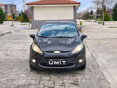 ÜMİT AUTO/2009/FİESTA/OTOMATİK/83.BİN.KM/TİTANİUM/