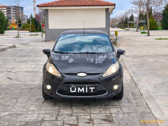 ÜMİT AUTO/2009/FİESTA/OTOMATİK/83.BİN.KM/TİTANİUM/