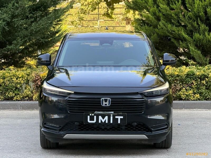 ÜMİT AUTO/2024/HONDA/HR-V/ELAGANCE/23.BİN.KM/BENZİN+HYBRİT/