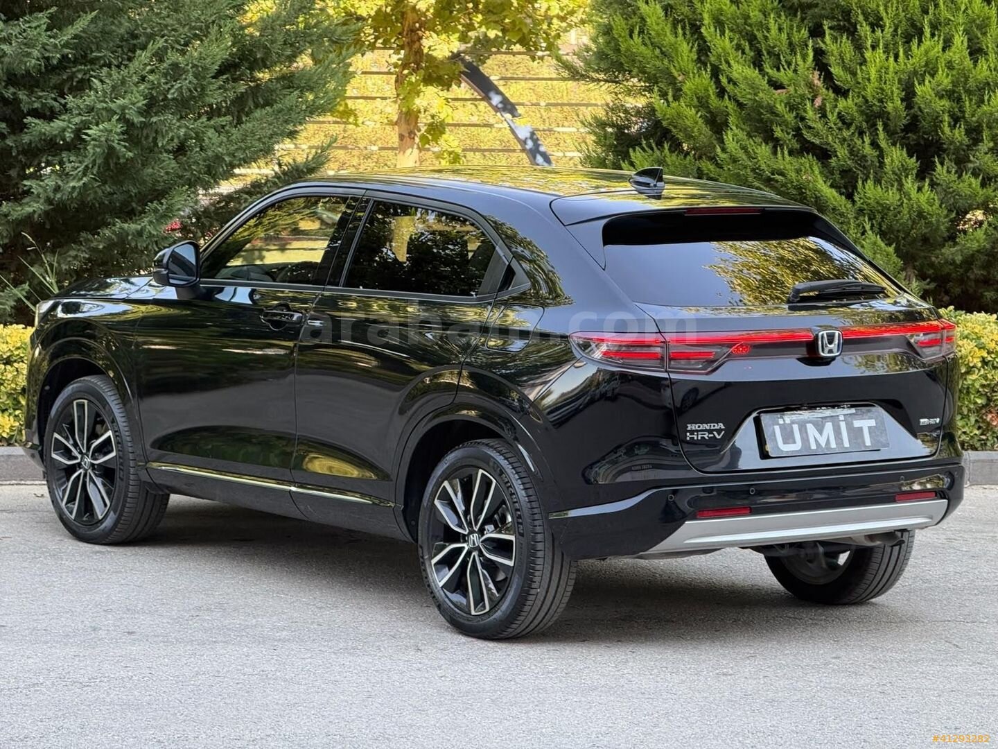 ÜMİT AUTO/2024/HONDA/HR-V/ELAGANCE/23.BİN.KM/BENZİN+HYBRİT/ 4