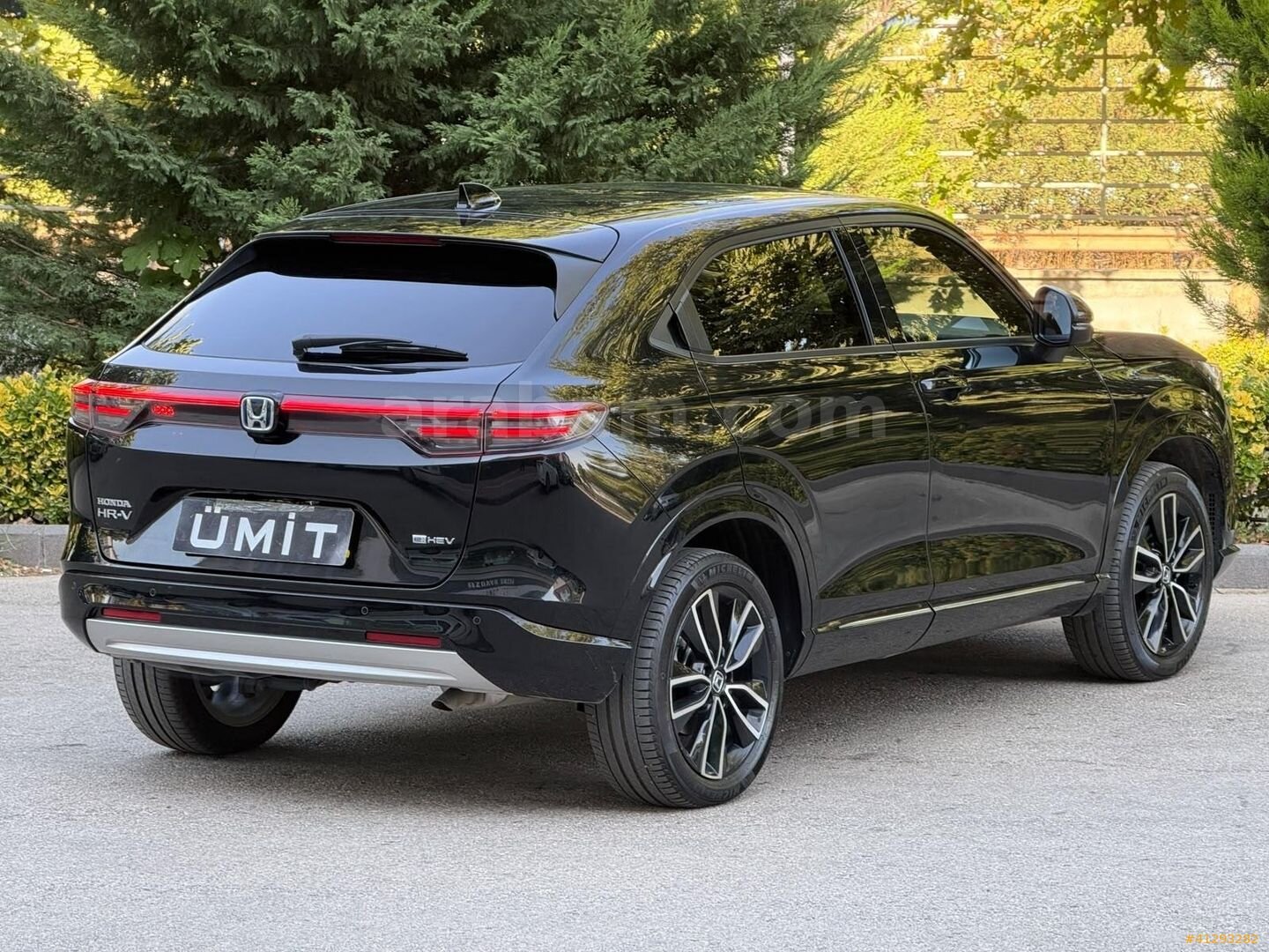 ÜMİT AUTO/2024/HONDA/HR-V/ELAGANCE/23.BİN.KM/BENZİN+HYBRİT/ 5
