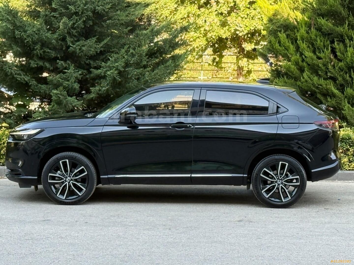 ÜMİT AUTO/2024/HONDA/HR-V/ELAGANCE/23.BİN.KM/BENZİN+HYBRİT/ 7