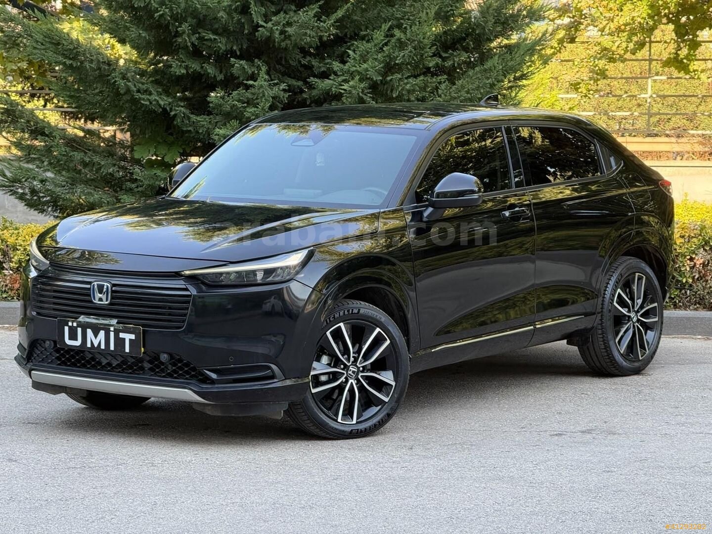 ÜMİT AUTO/2024/HONDA/HR-V/ELAGANCE/23.BİN.KM/BENZİN+HYBRİT/ 3