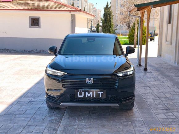 ÜMİT AUTO/2024/HONDA/HR-V/ELAGANCE/23.BİN.KM/BENZİN+HYBRİT/