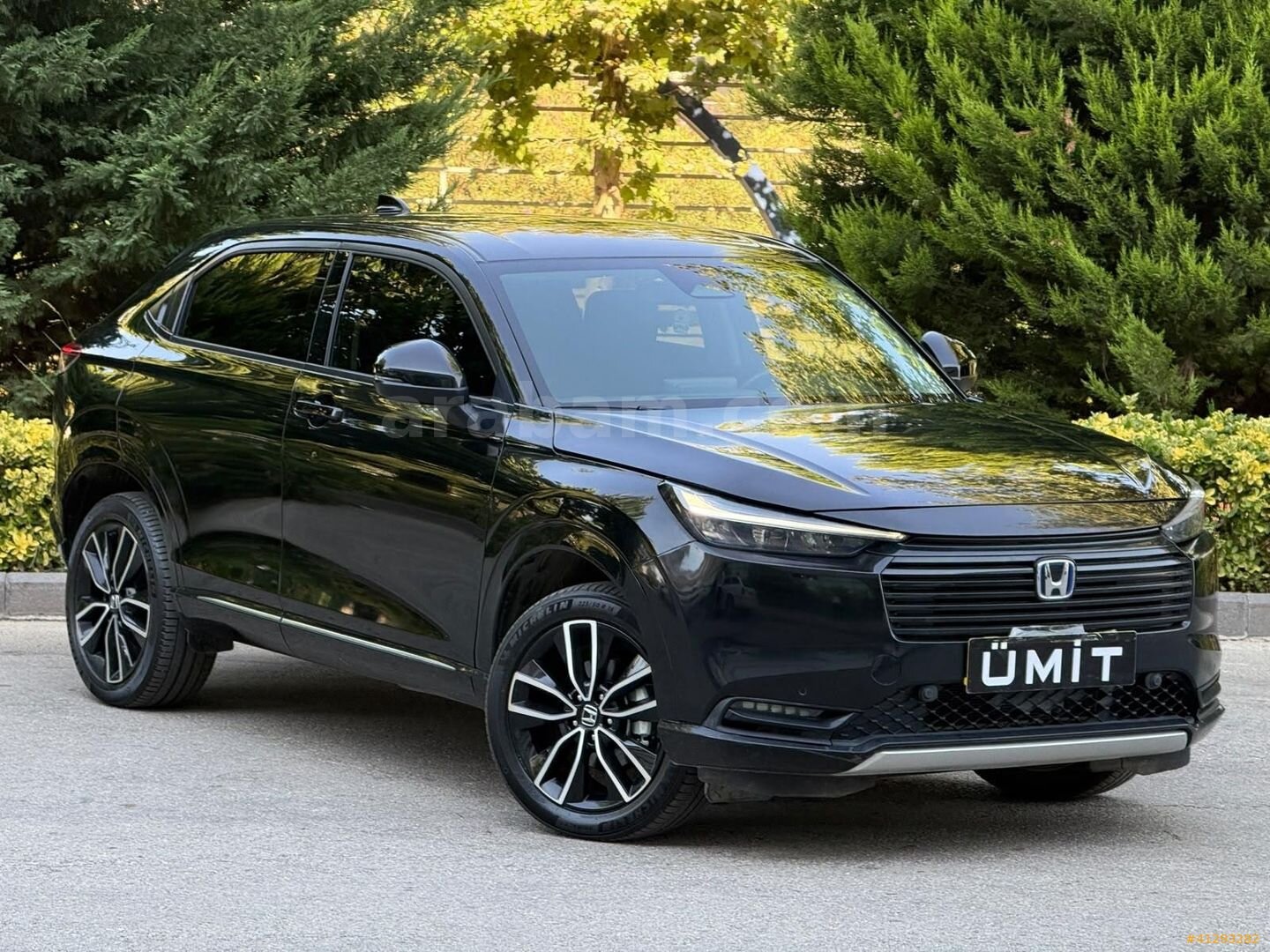 ÜMİT AUTO/2024/HONDA/HR-V/ELAGANCE/23.BİN.KM/BENZİN+HYBRİT/ 2