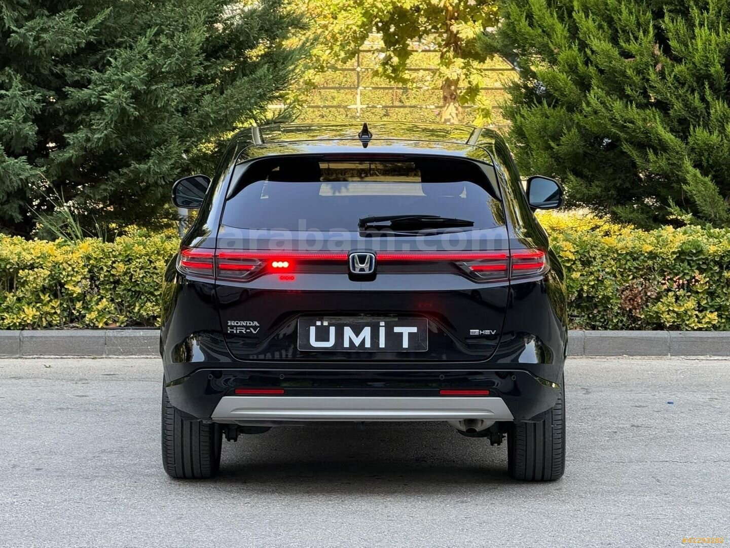 ÜMİT AUTO/2024/HONDA/HR-V/ELAGANCE/23.BİN.KM/BENZİN+HYBRİT/ 6