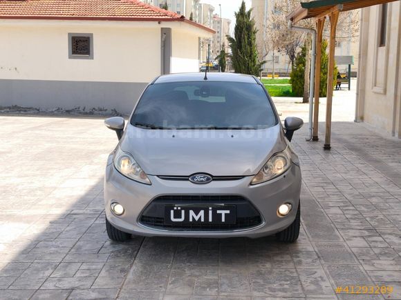 ÜMİT AUTO/2012/FORD/FİESTA/TİTANİUM/300.000TL KREDİ KULLANDIRIZ