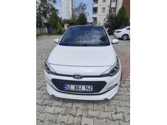 Sahibinden Hyundai i20 1.4 MPI Elite 2017 Model Diyarbakır120000 km Beyaz
