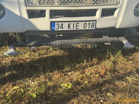 MR GRUP'TAN ÇİFT ÇEKER FULL SIFIR ARAZÖZ SU TANKERİ -FORD