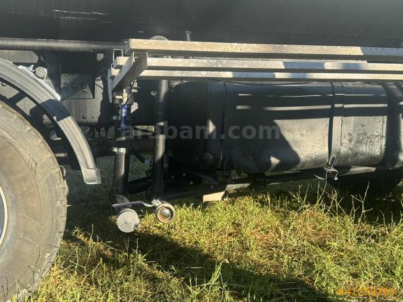 MR GRUP'TAN ÇİFT ÇEKER FULL SIFIR ARAZÖZ SU TANKERİ -FORD