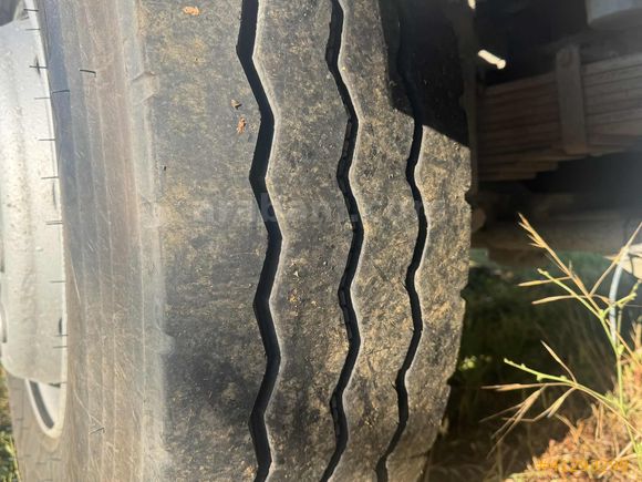 MR GRUP'TAN ÇİFT ÇEKER FULL SIFIR ARAZÖZ SU TANKERİ -FORD