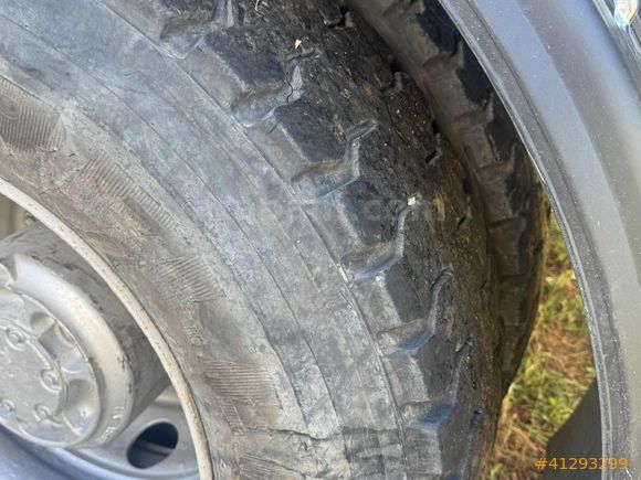 MR GRUP'TAN ÇİFT ÇEKER FULL SIFIR ARAZÖZ SU TANKERİ -FORD