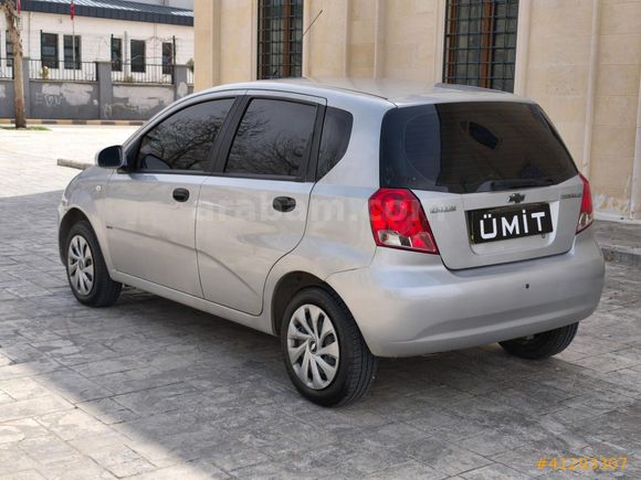 ÜMİT AUTO/2006/KALOS/86.BİN.KM/S/1.2/BENZİN/