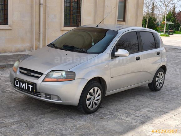 ÜMİT AUTO/2006/KALOS/86.BİN.KM/S/1.2/BENZİN/