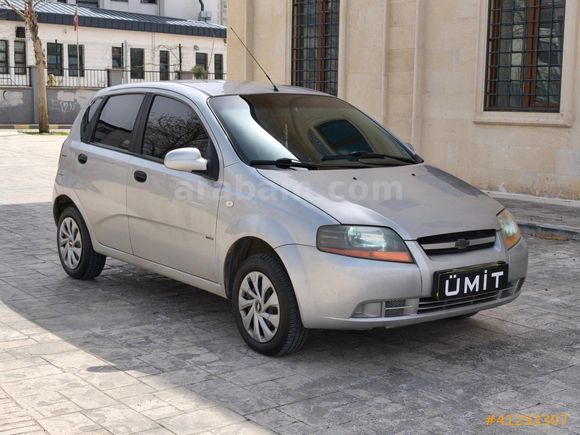 ÜMİT AUTO/2006/KALOS/86.BİN.KM/S/1.2/BENZİN/