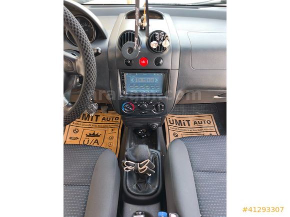 ÜMİT AUTO/2006/KALOS/86.BİN.KM/S/1.2/BENZİN/