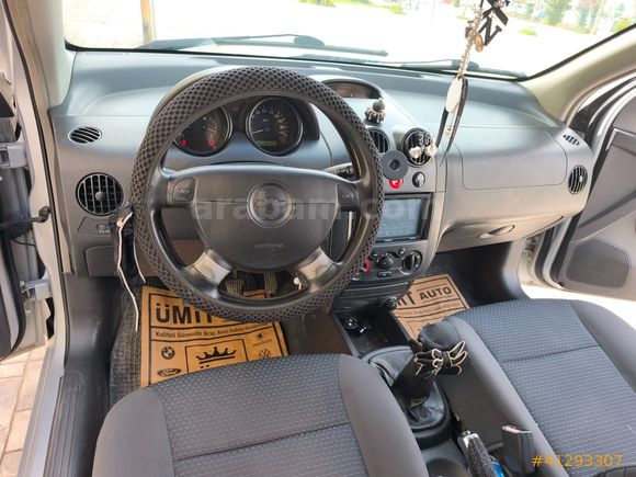 ÜMİT AUTO/2006/KALOS/86.BİN.KM/S/1.2/BENZİN/