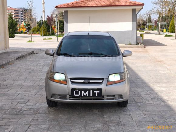 ÜMİT AUTO/2006/KALOS/86.BİN.KM/S/1.2/BENZİN/