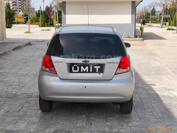 ÜMİT AUTO/2006/KALOS/86.BİN.KM/S/1.2/BENZİN/