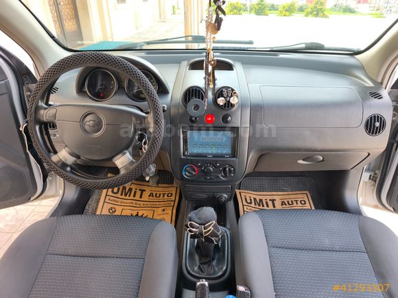 ÜMİT AUTO/2006/KALOS/86.BİN.KM/S/1.2/BENZİN/