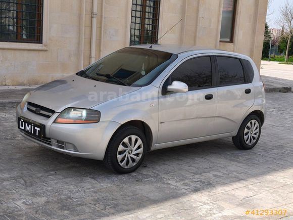 ÜMİT AUTO/2006/KALOS/86.BİN.KM/S/1.2/BENZİN/