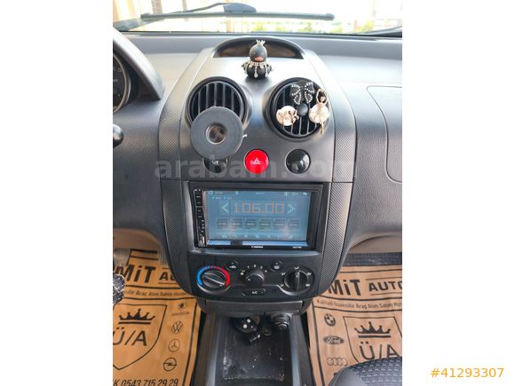 ÜMİT AUTO/2006/KALOS/86.BİN.KM/S/1.2/BENZİN/