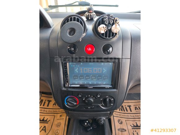 ÜMİT AUTO/2006/KALOS/86.BİN.KM/S/1.2/BENZİN/