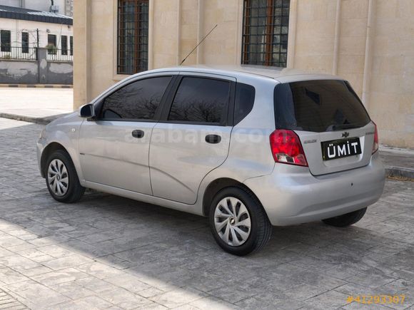 ÜMİT AUTO/2006/KALOS/86.BİN.KM/S/1.2/BENZİN/