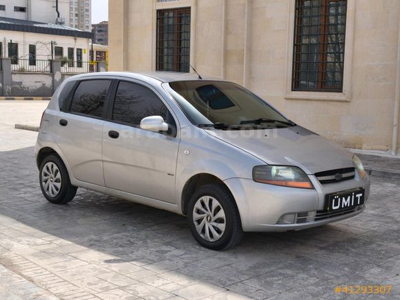 ÜMİT AUTO/2006/KALOS/86.BİN.KM/S/1.2/BENZİN/