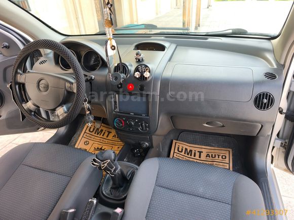 ÜMİT AUTO/2006/KALOS/86.BİN.KM/S/1.2/BENZİN/