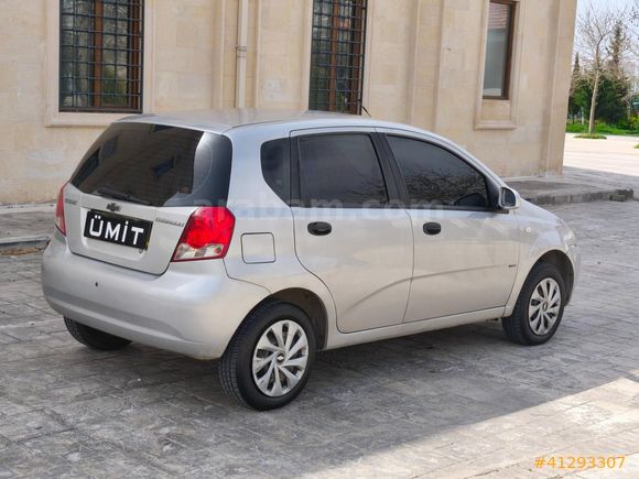 ÜMİT AUTO/2006/KALOS/86.BİN.KM/S/1.2/BENZİN/