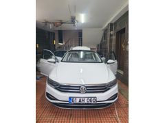 Sahibinden Volkswagen Passat 1.6 TDi BlueMotion Elegance 2020 Model