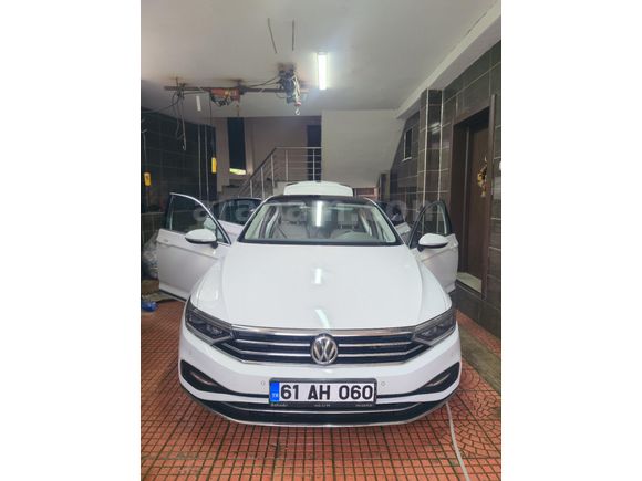 Sahibinden Volkswagen Passat 1.6 TDi BlueMotion Elegance 2020 Model