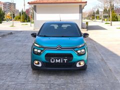 ÜMİT AUTO/2021/C3/109.BİN.KM/FEEL/BOLD/1.2PRUTECH