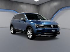 İdeal'den Tiguan AllSpace 1.4 TSI Highline 7 Kişilik
