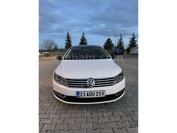 Sahibinden Volkswagen VW CC 1.4 TSi Sportline 2014 Model 