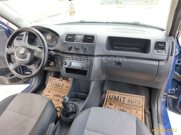 ÜMİT AUTO/2012/ROOMSTER/ACTİVE/180.BİN.KM/