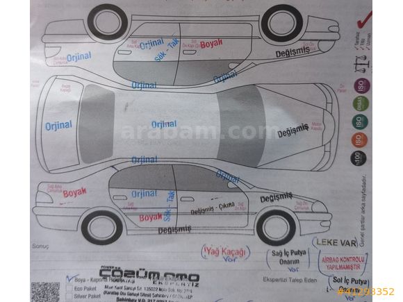 ÜMİT AUTO/2012/ROOMSTER/ACTİVE/180.BİN.KM/