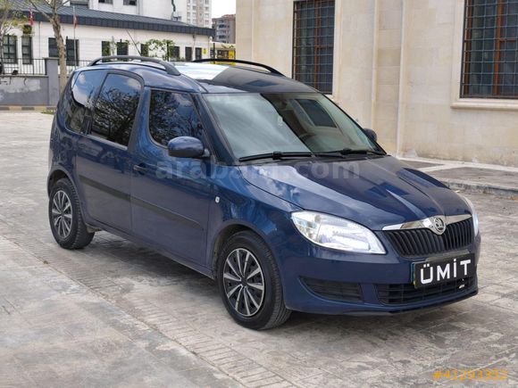ÜMİT AUTO/2012/ROOMSTER/ACTİVE/180.BİN.KM/