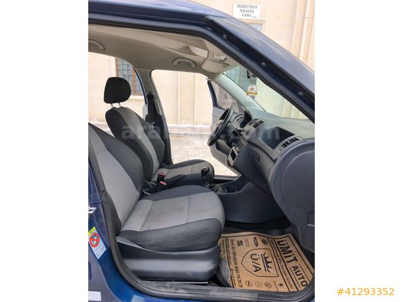 ÜMİT AUTO/2012/ROOMSTER/ACTİVE/180.BİN.KM/