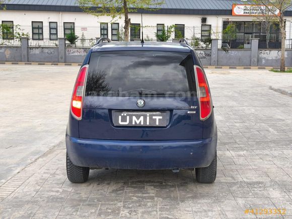 ÜMİT AUTO/2012/ROOMSTER/ACTİVE/180.BİN.KM/