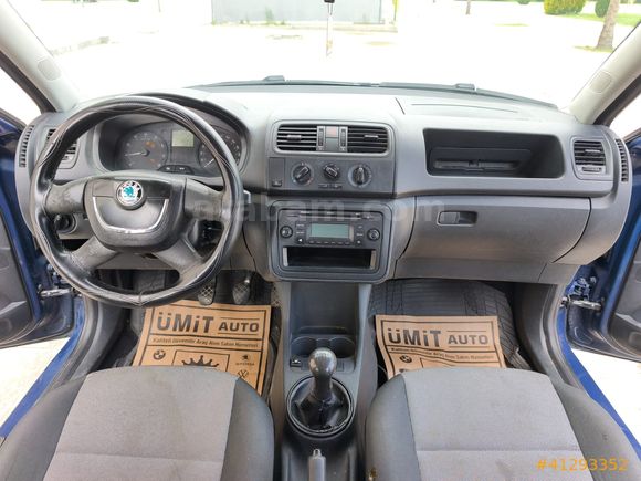 ÜMİT AUTO/2012/ROOMSTER/ACTİVE/180.BİN.KM/