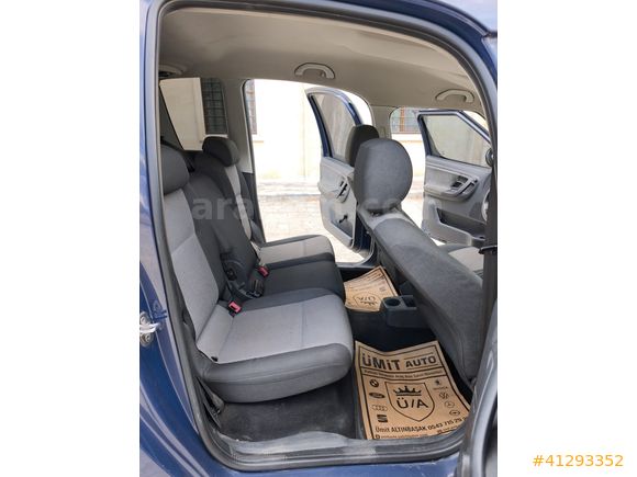 ÜMİT AUTO/2012/ROOMSTER/ACTİVE/180.BİN.KM/
