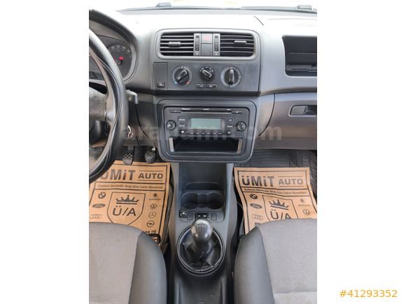 ÜMİT AUTO/2012/ROOMSTER/ACTİVE/180.BİN.KM/