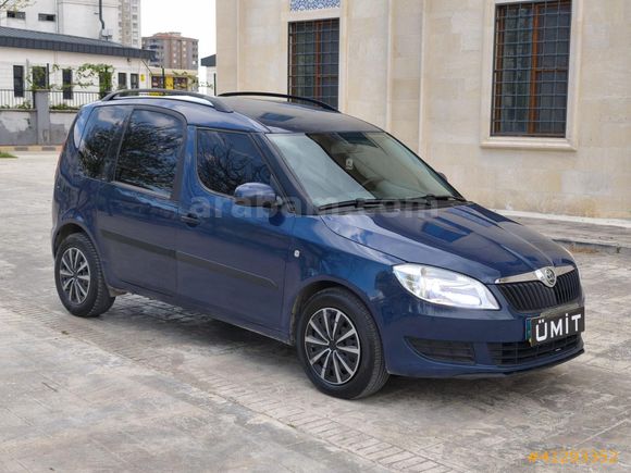 ÜMİT AUTO/2012/ROOMSTER/ACTİVE/180.BİN.KM/