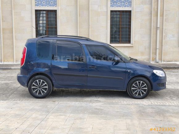 ÜMİT AUTO/2012/ROOMSTER/ACTİVE/180.BİN.KM/