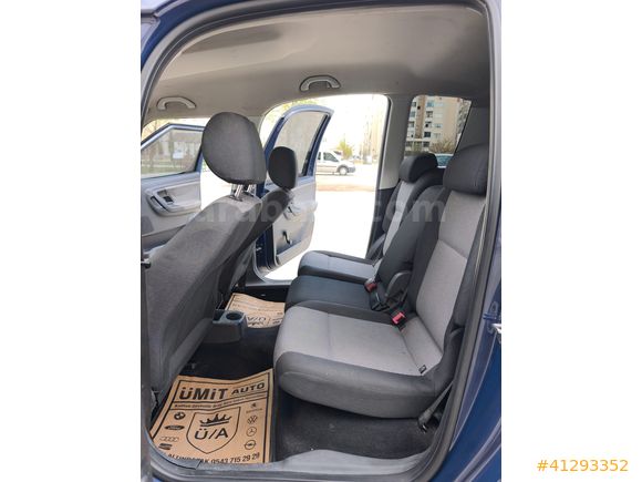 ÜMİT AUTO/2012/ROOMSTER/ACTİVE/180.BİN.KM/