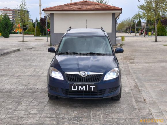 ÜMİT AUTO/2012/ROOMSTER/ACTİVE/180.BİN.KM/
