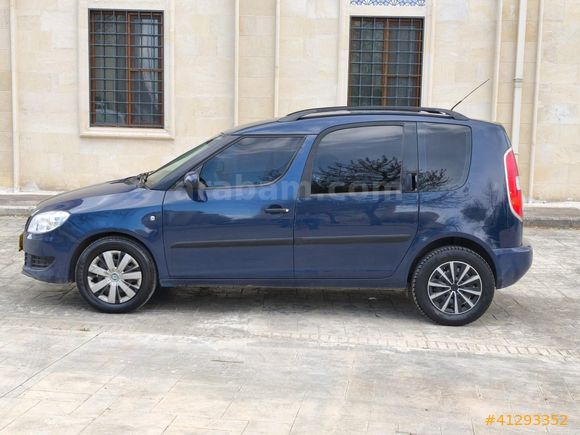 ÜMİT AUTO/2012/ROOMSTER/ACTİVE/180.BİN.KM/